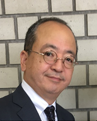 株式会社ラッセルズ 代表取締役社長 網本 将之 Masayuki Amimoto